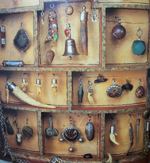 Magic rings of protection